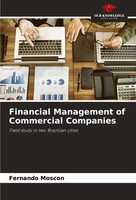 Fernando Moscon | Financial Management Of Commercial Companies | Taschenbuch