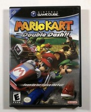CASE ONLY NO GAME: Mario Kart Double Dash  Nintendo Gamecube PLEASE READ