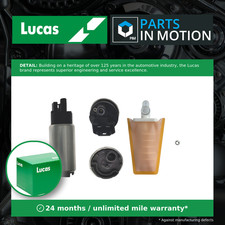 Fuel Pump fits HONDA CIVIC EK3 1.5 In tank 95 to 01 D15Z6 Lucas Quality New
