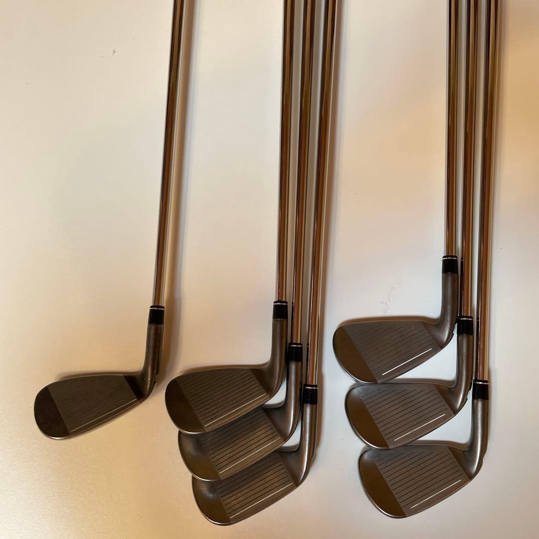 TaylorMade) SpeedBlade Iron Set Flex S 7 Pieces KBS C-TAPER 90