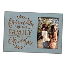 Gifts for Best Friends Women Female BFF Sister - Farmhouse Teal friends family