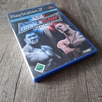 WWE SmackDown vs. Raw 2006 (Sony PlayStation 2)