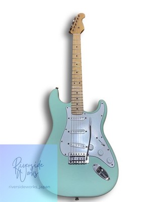 Squier Affinity Stratocaster Surf Green