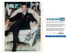 Tony Lo Bianco Signed Autographed 8x10 Photo ACOA