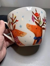 Portobello By Inspire “ Christmas Lights “ OH DEAR Mug