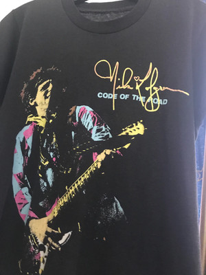 Code of The Road Nils Lofgren Shirt Classic Black Men Unisex S-5XL IM1416