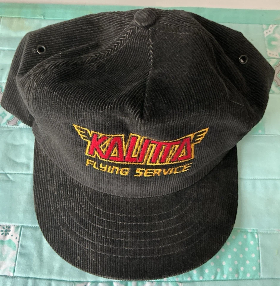 KALITTA FLY SERVICE PANA SNAPBACK NHRA TOP FUEL RACING SOMBRERO NEGRO CONNIE Foto 3 de 4