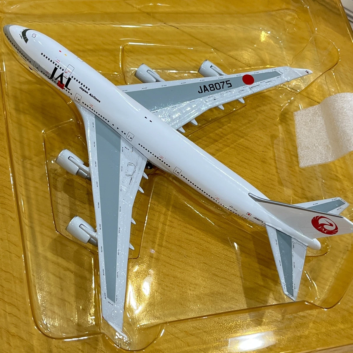 Las mejores ofertas en GeminiJets Boeing 747 1:400 aviones y naves