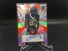 Jaquarii Roberson 2022 Leaf Valiant Orange Auto BA-JR2 /25 Wake Forest