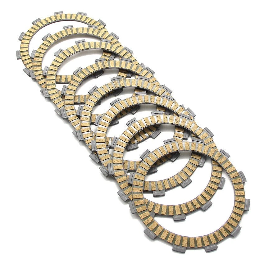 Kit de discos de fricción y placas de acero de embrague para motor Husaberg FE250 2013 Foto 2 de 3