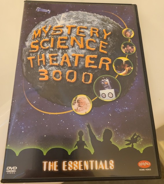 mystery science theater 3000 santa claus