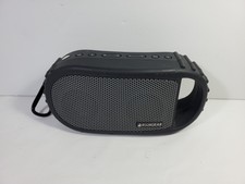 Ecocarbon By Ecoxgear Model Gdi-excbn200-210 Bluetooth Portable Speaker