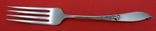 Wishing Star by Wallace Sterling Silver Regular Fork 7" Vintage Flatware