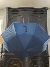 20 YES Designs Mini Pocket Umbrella Windproof Anti-UV Sun/Rain Blue 35 Inch