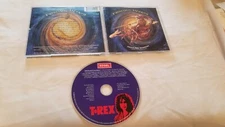 Dazzling Raiment: The Alternate Futuristic Dragon by T. Rex CD, Jun-1997, Edsel