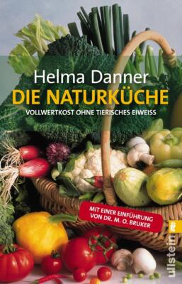 Helma Danner / Die Naturküche