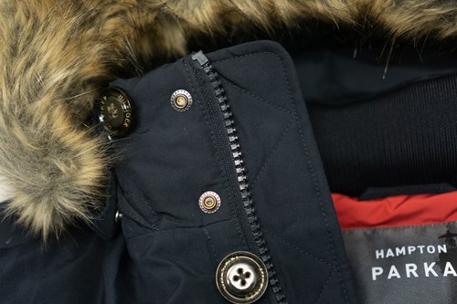 Tommy Hilfiger Hampton Down Parka 