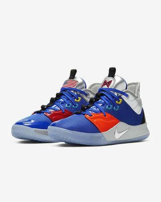 mens nike pg 3 nasa