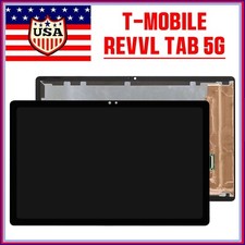 NEW 10.36" Digitizer Touch Screen LCD Display Assembly For T-Mobile REVVL TAB 5G