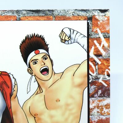 015 Joe Higashi The King of Fighters 98 SNK official Trading Card