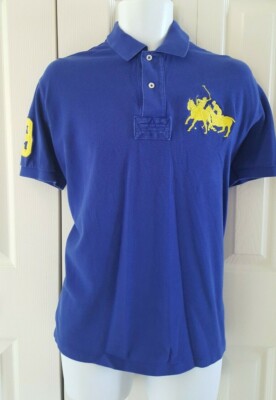Polo Ralph Lauren Double Pony Polo Shirt . | eBay