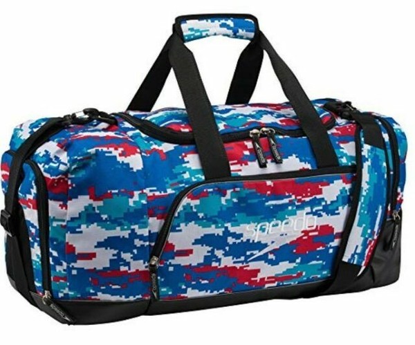 speedo teamster duffle