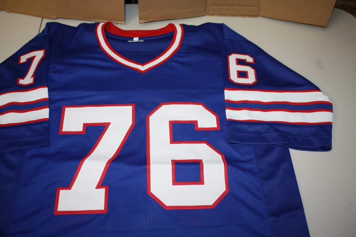 Fred smerlas cheap jersey