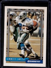 1990-1993 Emmitt Smith Sports Cards - Add to Your Collection, You Can Choose!