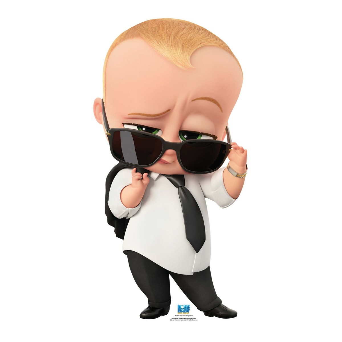 Boss Baby Sunglasses Style Official Cardboard Cutout Standee
