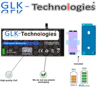 Glk Akku FüR Original Iphone Xr Apn 616-00471 Batterie Top QualitäT / Ohne Set