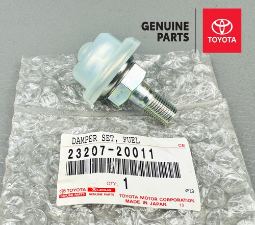 23207-20011 TOYOTA AVALON RAV4 LEXUS ES RX DAMPER ASSY, FUEL PRESSURE PULSATION - Picture 3 of 6