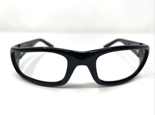 Maui Jim Italy MJ-103-02 STINGRAY 55-22-129 Black Sunglasses Frame Z844