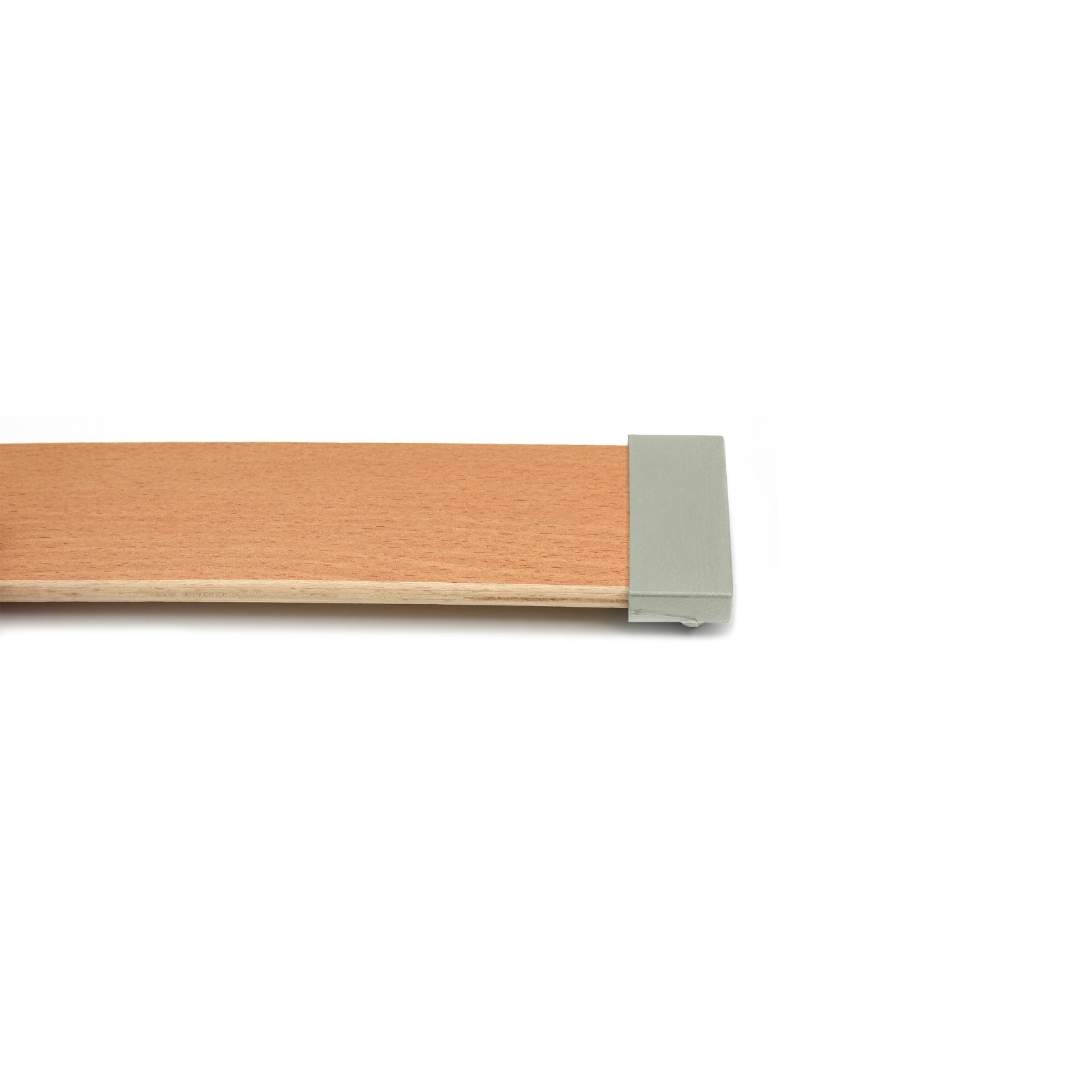 53mm Side Bed Slat Holders / Caps for Metal Frames 2 Prongs Free