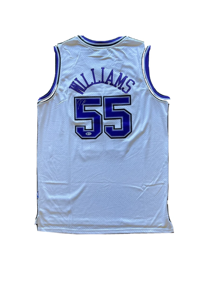Sacramento kings sales white jersey