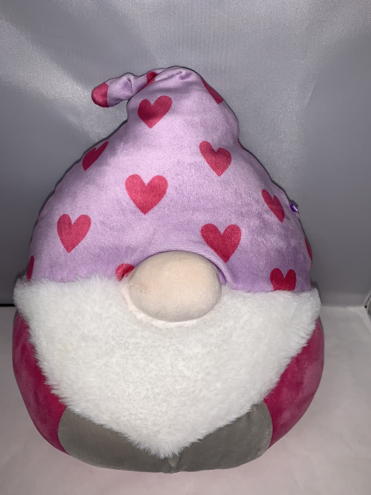 gnome squishmallow valentine