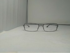 Authentic Oliver Peoples  Titanium Becque CH Charcoal 53-17-137 6698