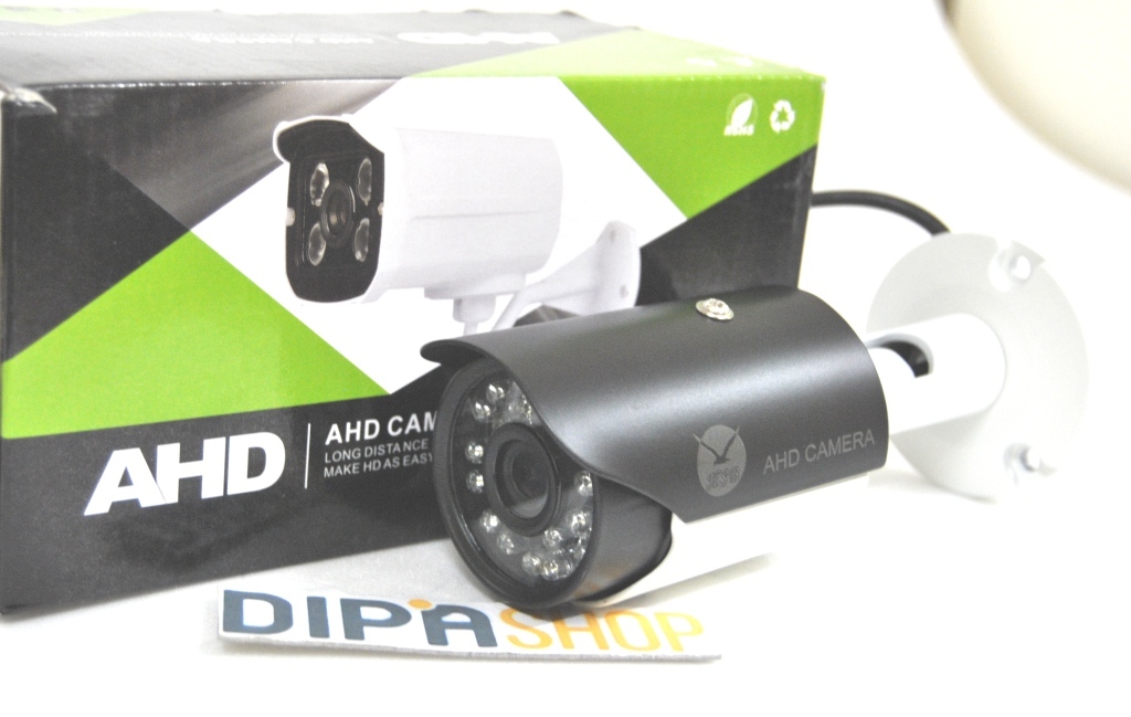 Telecamera Camera Ahd 3,6 mm 24 Led Array Videosorveglianza Infrarossi Hsb-5024