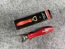 Snap on bottle opener (red handle)