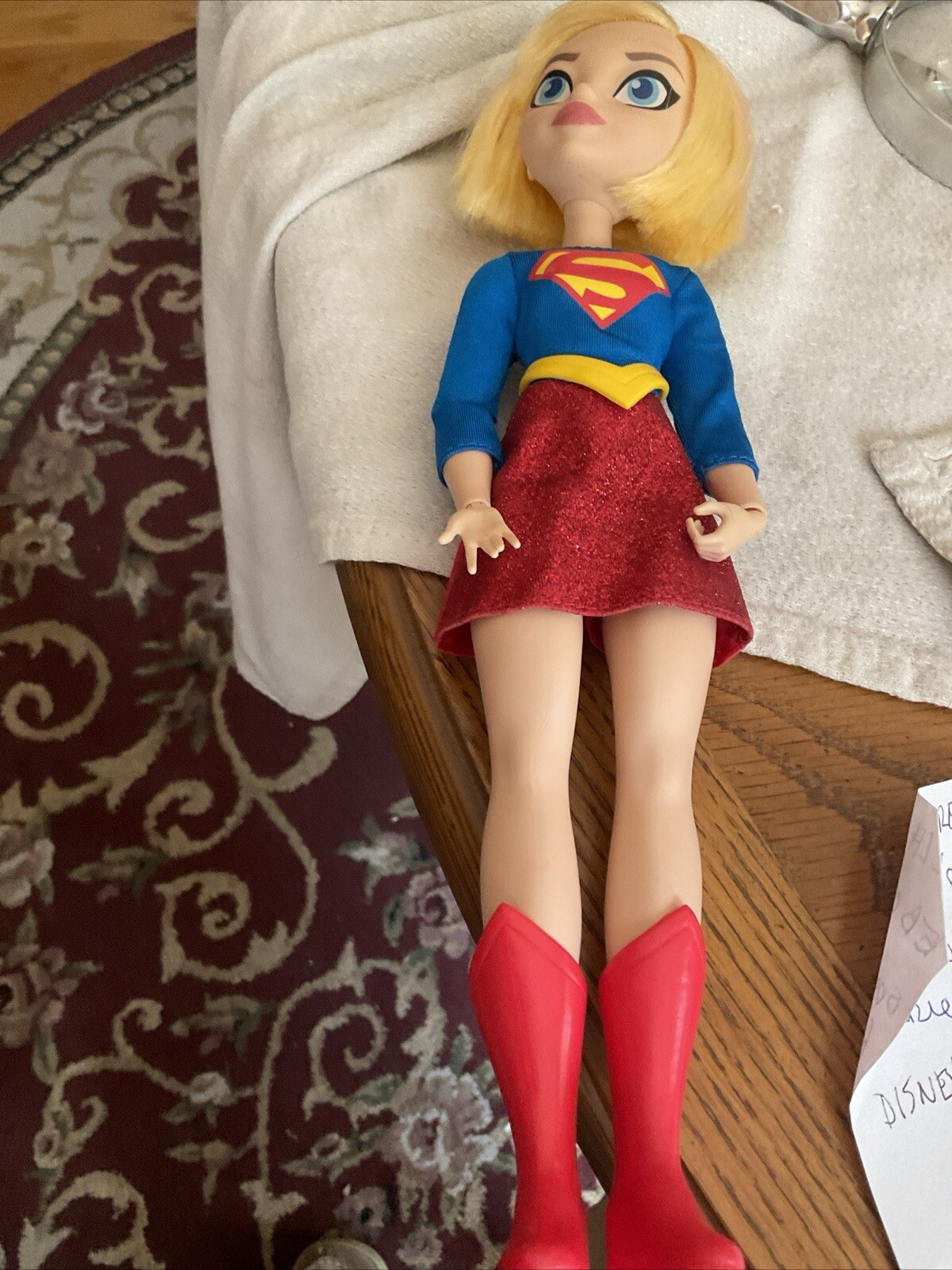 Mattel DC Infinite Heroes 3.75