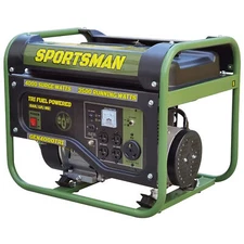 Sportsman GEN4000TRI 4000 Surge Watts Portable Tri Fuel Generator