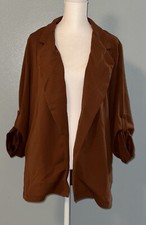 Andree By Unit NWOT S Blazer