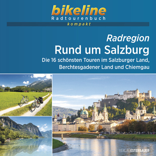 Thumbnail - Esterbauer Verlag / Rund Um Salzburg