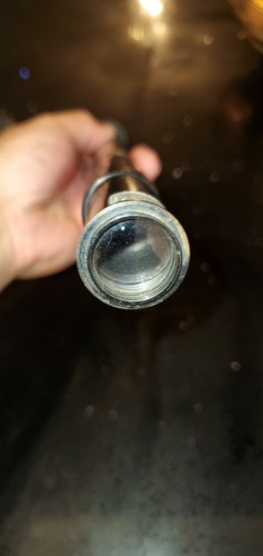 WWII JAPANESE TRENCH SCOPE PART FOR RESTORATION #2 - Picture 5 of 6