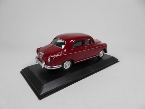 Zastava 1400 BJ (Fiat 1400) - 1:43 Modellauto UdSSR Miniatur Auto Diecast BA65 - Bild 5 von 9