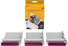 KODAK Instant Print 3x3 Cartridge 30 Prints Mini Shot Combo 30 Pack