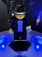 Michael Jackson, Serie Lego , Billie Jean, Figure, King The Pop , Personaggi