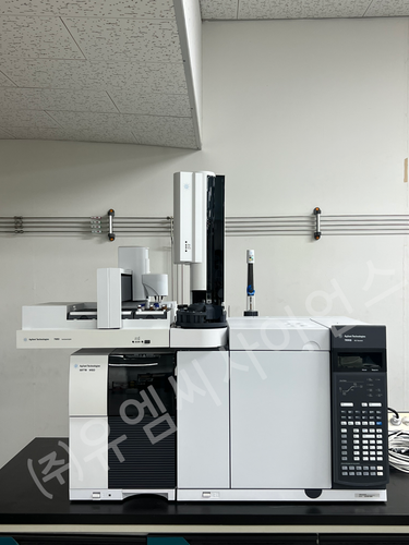Agilent 7890B/5977B GCMS with Agilent 7693 Autosampler & Tower | eBay