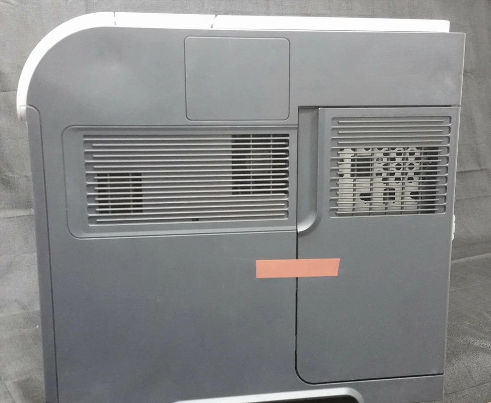 HP-LASERJET 600 M601N PRINTER CE989A - Image 3 of 4