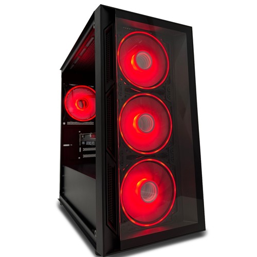 Gaming PC – Intel i7 / NVIDIA GTX 1660 / 16GB RAM / 1TB SSD / Win 11 / WiFi - Picture 5 of 13