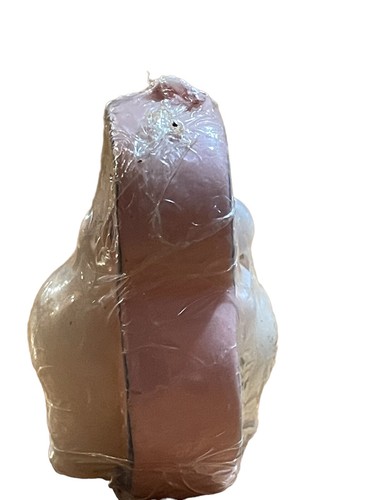 Vintage Russ Happy Birthday Candle Number 8 Kitten Still Wrapped New Cat - Picture 4 of 5